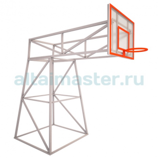 СО-85 Щит баскетбольный (оргстекло) - ферма профессиональная